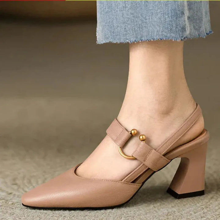 Lexie | Women's Orthopedic Heels | Elegant Fit