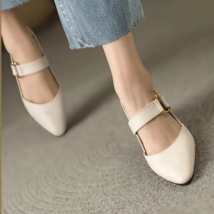 Lexie | Women's Orthopedic Heels | Elegant Fit