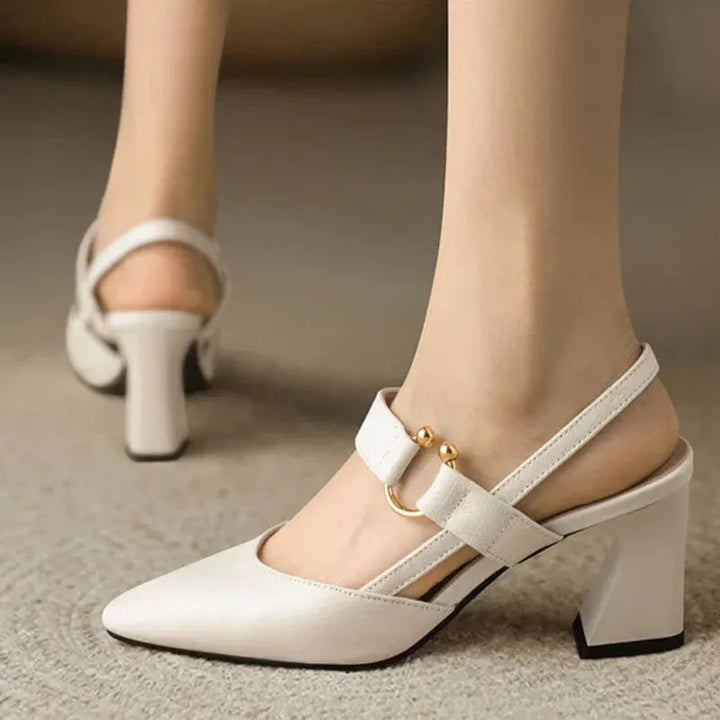 Lexie | Women's Orthopedic Heels | Elegant Fit