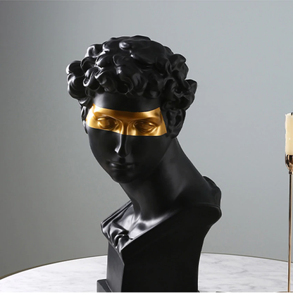Decorative Sculpture | Home Sculpture-Home Decor-Sasha Sydney