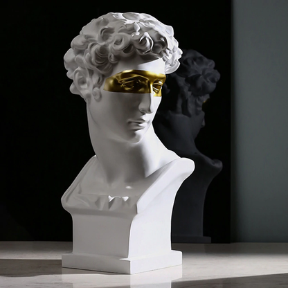 Decorative Sculpture | Home Sculpture-Home Decor-Sasha Sydney