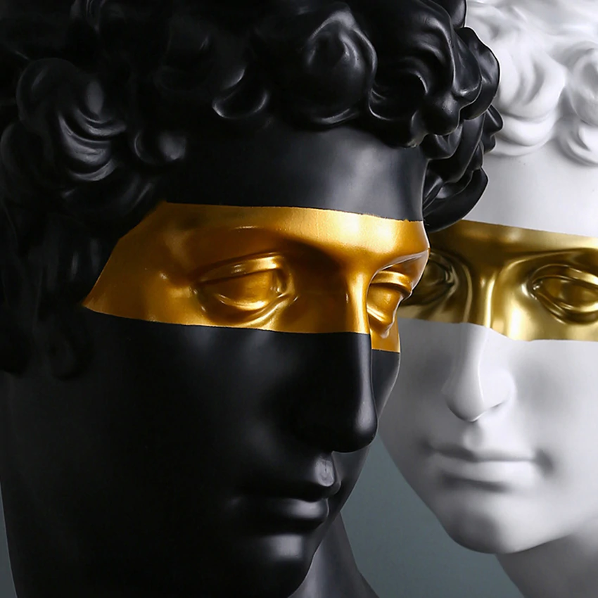 Decorative Sculpture | Home Sculpture-Home Decor-Sasha Sydney