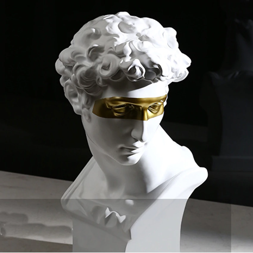 Decorative Sculpture | Home Sculpture-Home Decor-Sasha Sydney