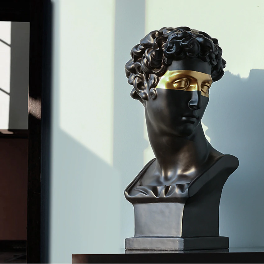 Decorative Sculpture | Home Sculpture-Home Decor-Sasha Sydney