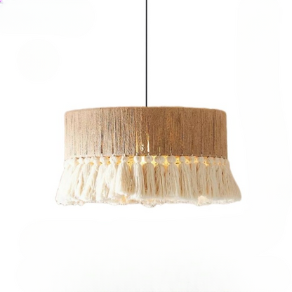 Ceiling Light | Boho Pendant Light-Ceiling Light-Sasha Sydney