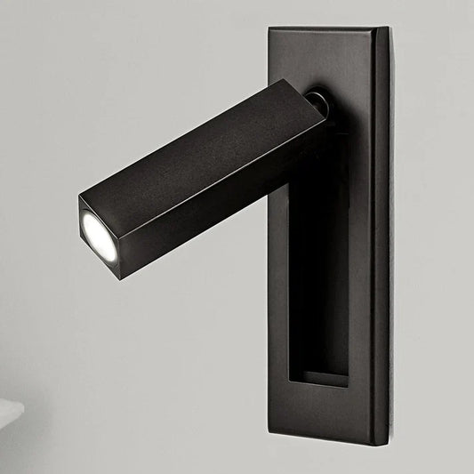 Wall Lamp | Modern Bedside Wall Sconce-Wall Lamp-Sasha Sydney