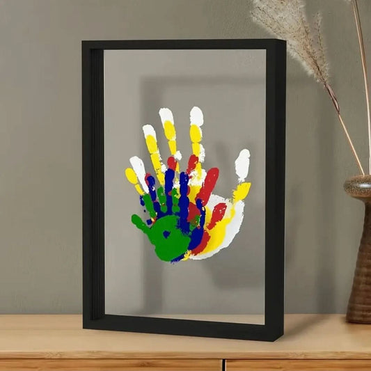 Family Handprint Kit | Newborn Handprint Kit-Home Decor-Sasha Sydney