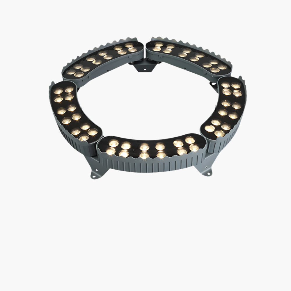 Outdoor Light | LED Tree Ground Ring Light-Outdoor Light-Sasha Sydney