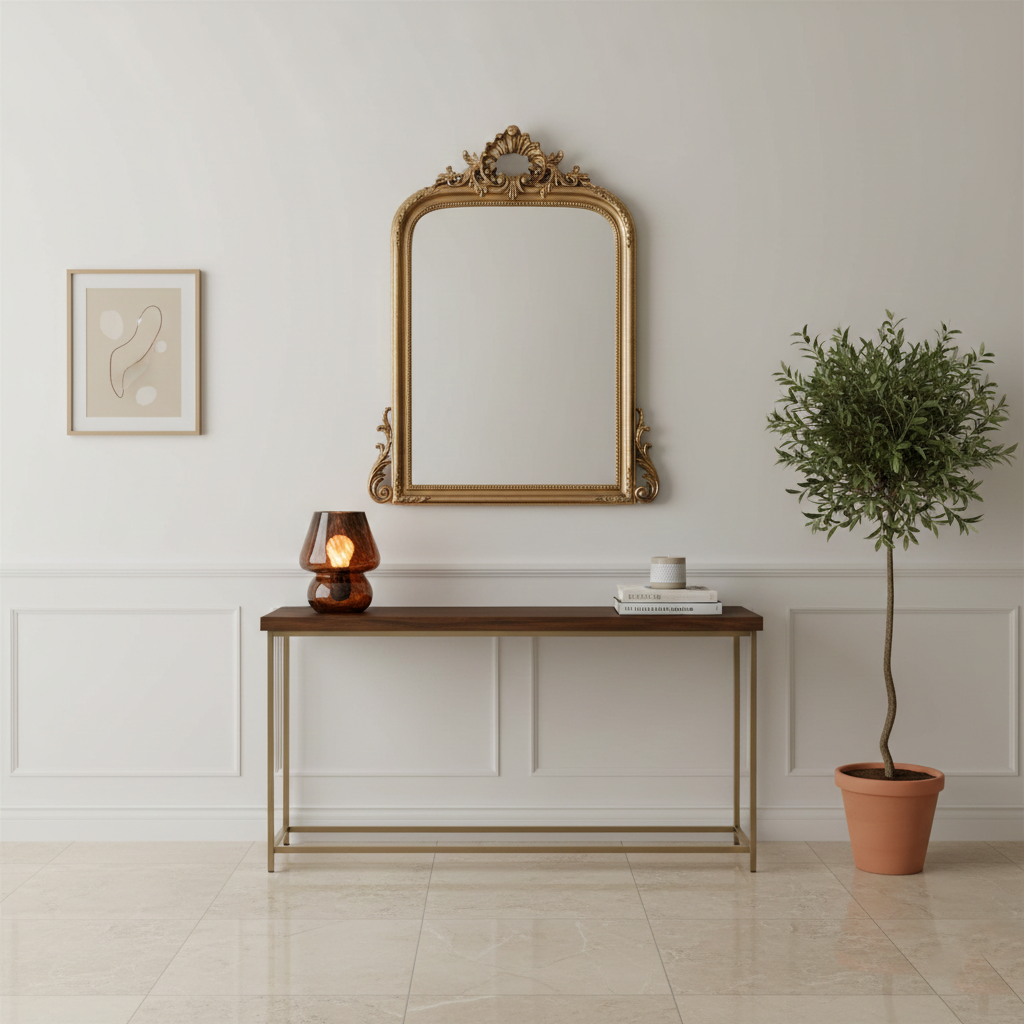 Mushroom Table Lamp | Small Bedside Lamp-Table Lamp-Sasha Sydney
