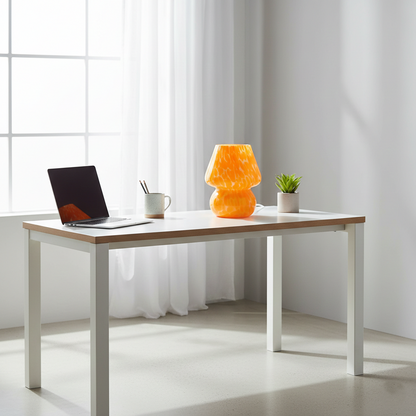 Mushroom Table Lamp | Small Bedside Lamp-Table Lamp-Sasha Sydney