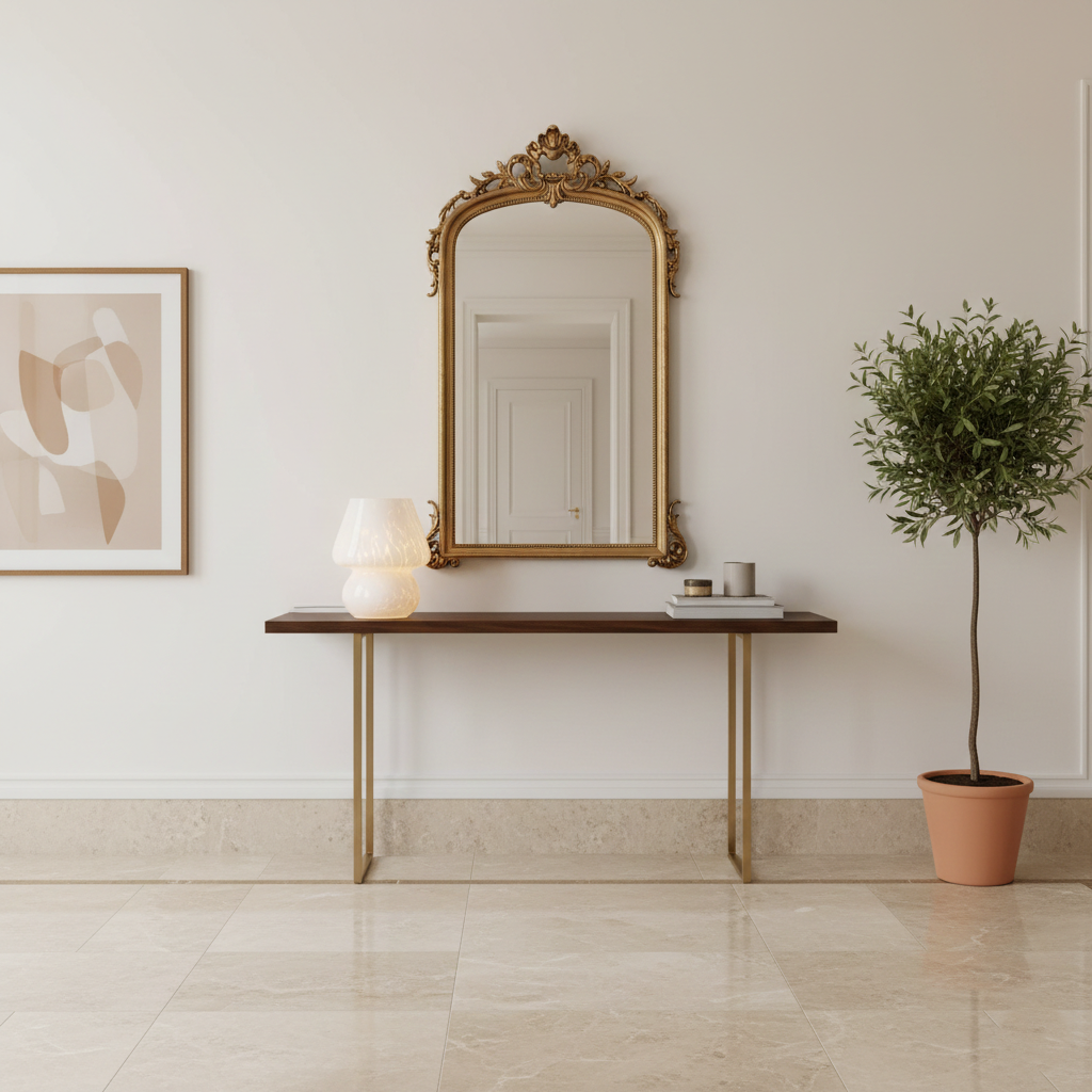 Mushroom Table Lamp | Small Bedside Lamp-Table Lamp-Sasha Sydney