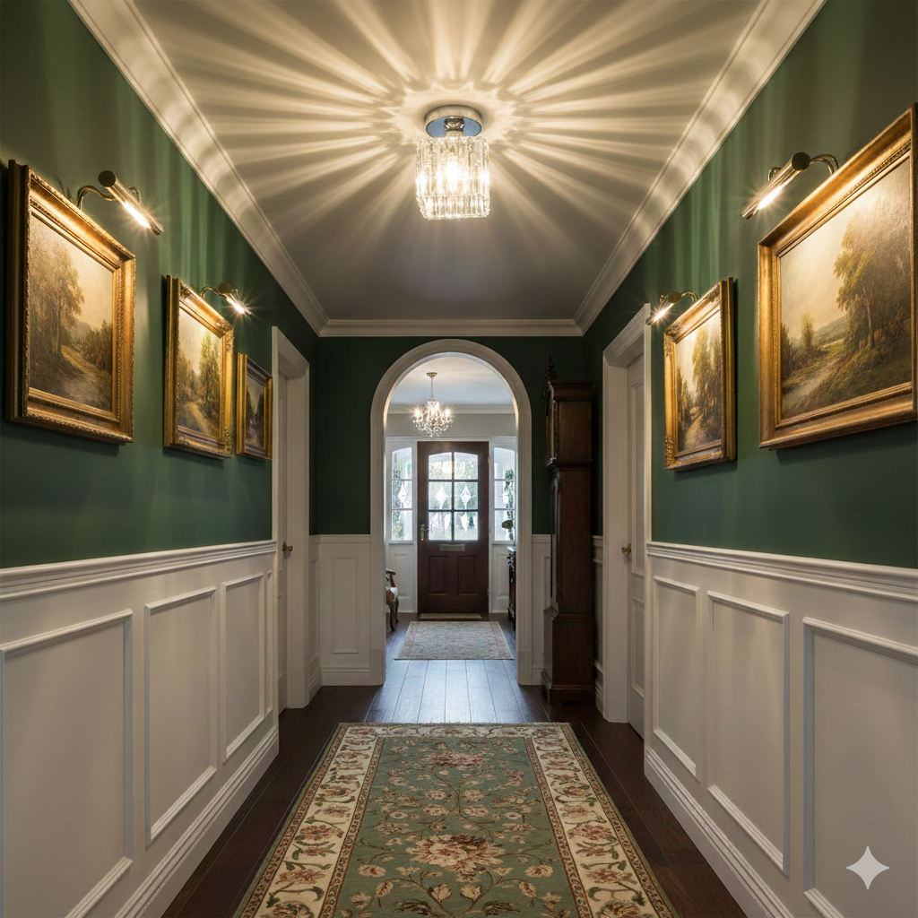 Ceiling Light | Hallway Ceiling Lights