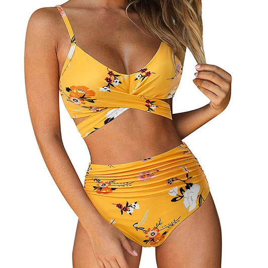 Women Swimsuit | Classic Tankini Swimsuit-Women Swimwear-Sasha Sydney