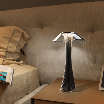 Cordless Table Lamp | Dimmable Bedside Lamp-Table Lamp-Sasha Sydney