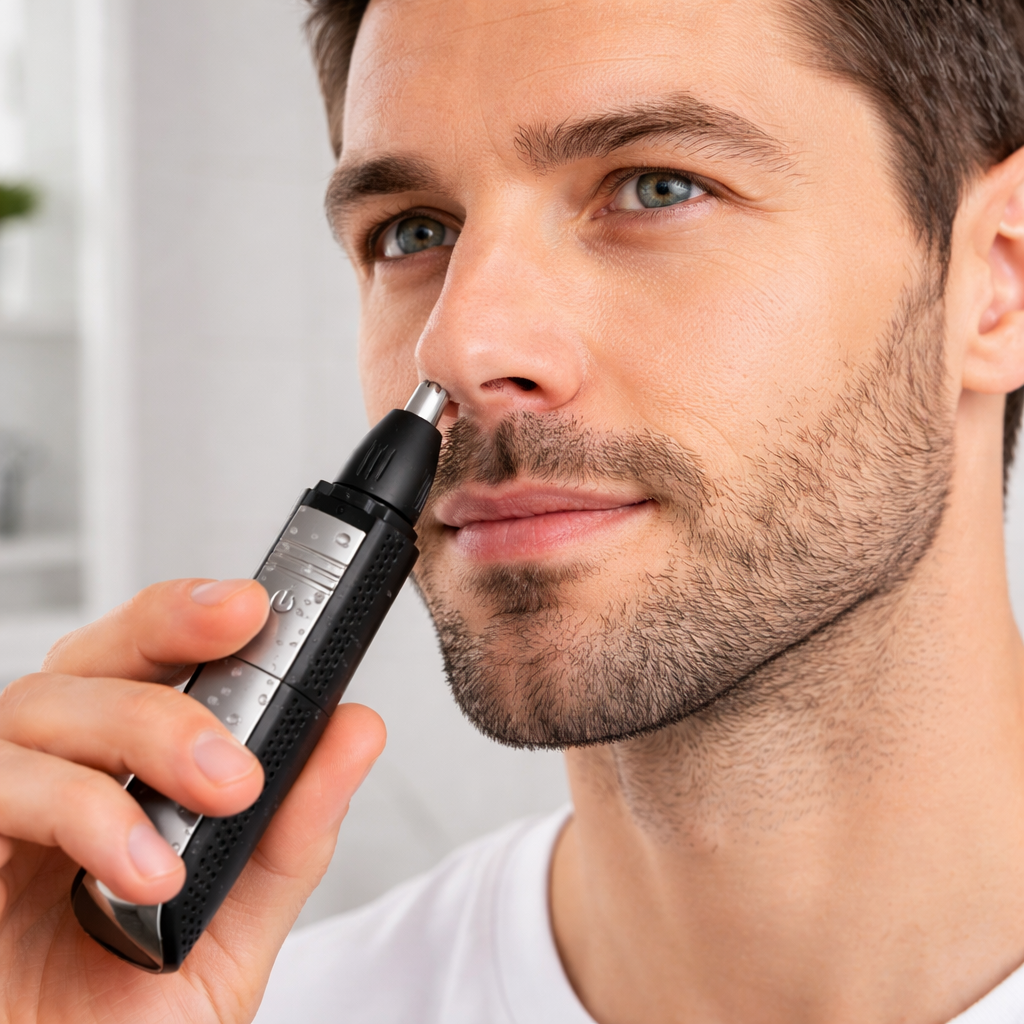 Nose Hair Trimmer For Men | Grooming Tool-Trimmer/Shaver-Sasha Sydney