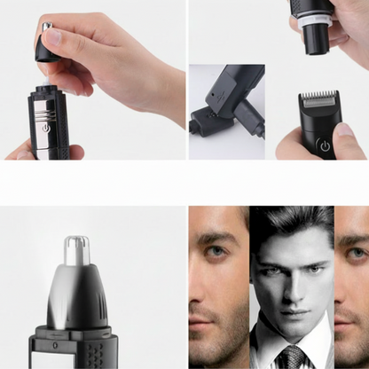 Nose Hair Trimmer For Men | Grooming Tool-Trimmer/Shaver-Sasha Sydney