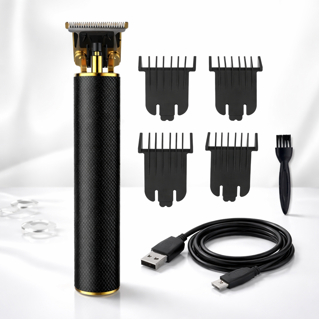 Professional Hair Trimmer | Beard And Hair Clippers For Men-Trimmer/Shaver-Sasha Sydney