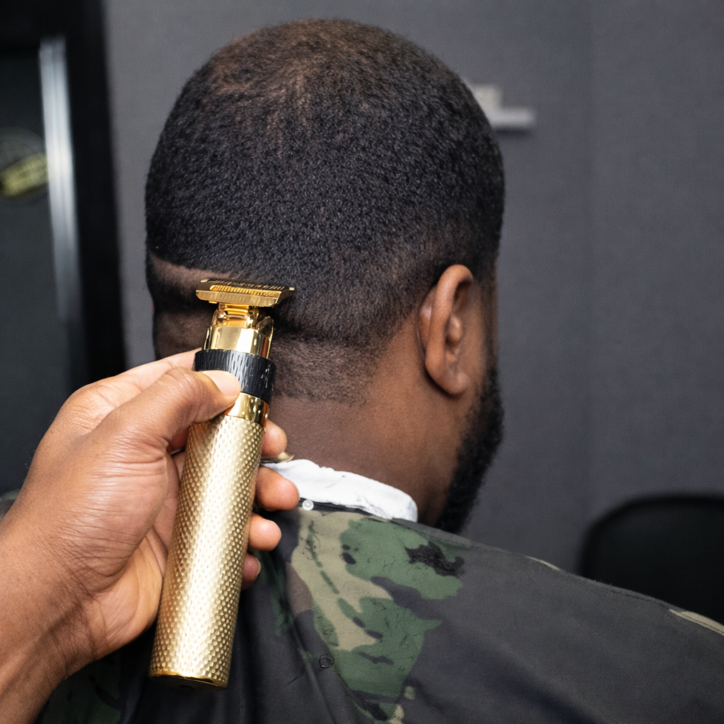 Professional Hair Trimmer | Beard And Hair Clippers For Men-Trimmer/Shaver-Sasha Sydney