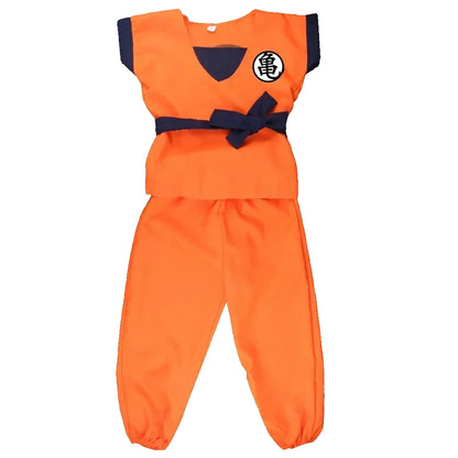 Anime Cosplay | Adventure Costume Set For Kids-Kids Costume-Sasha Sydney