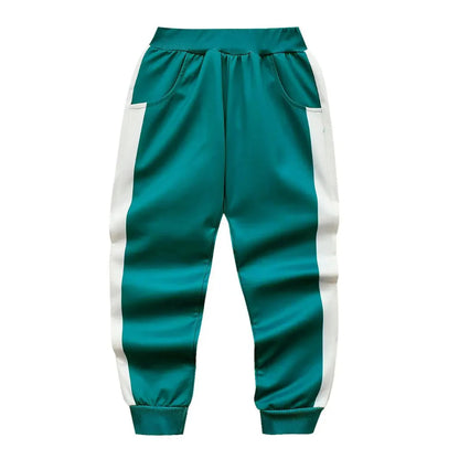 Squid Game Player Set | Squid Game Cosplay Tracksuit-Costume Set-Sasha Sydney