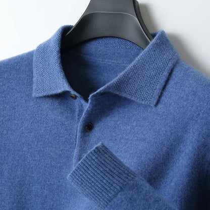 Mens Long Sleeve Shirts | Men Polo Shirt-Men Polo-Sasha Sydney