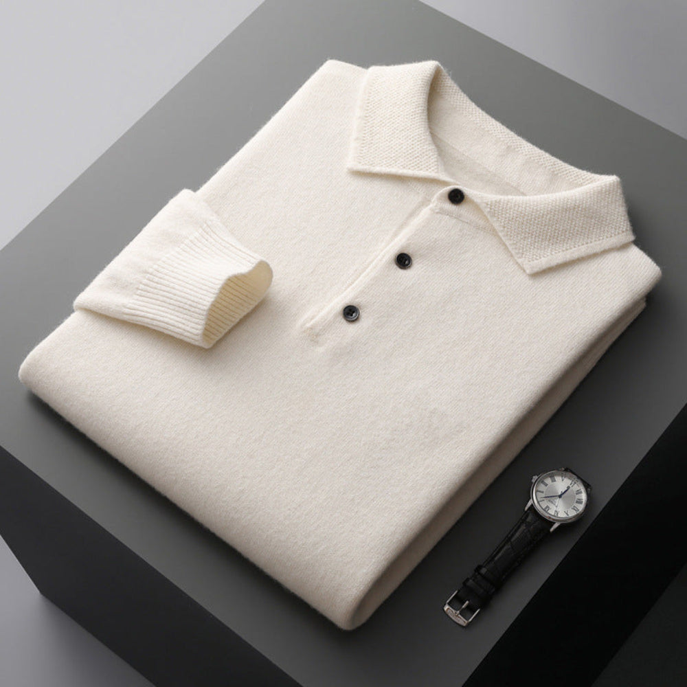 Mens Long Sleeve Shirts | Men Polo Shirt-Men Polo-Sasha Sydney