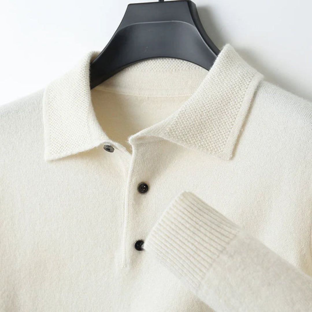 Mens Long Sleeve Shirts | Men Polo Shirt-Men Polo-Sasha Sydney