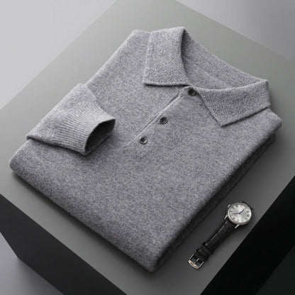 Mens Long Sleeve Shirts | Men Polo Shirt-Men Polo-Sasha Sydney