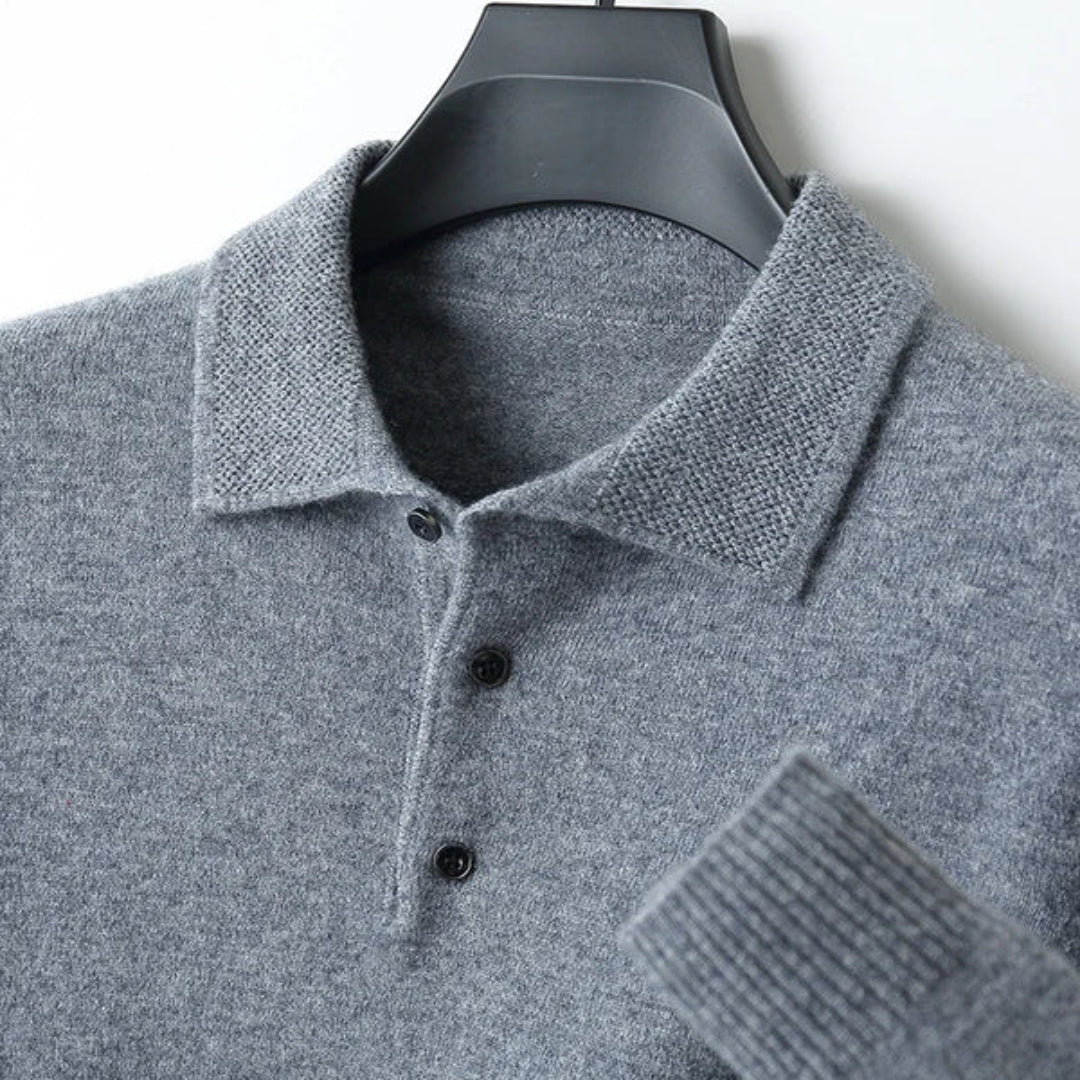 Mens Long Sleeve Shirts | Men Polo Shirt-Men Polo-Sasha Sydney