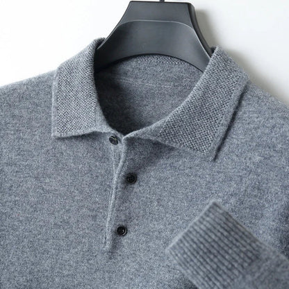 Mens Long Sleeve Shirts | Men Polo Shirt-Men Polo-Sasha Sydney