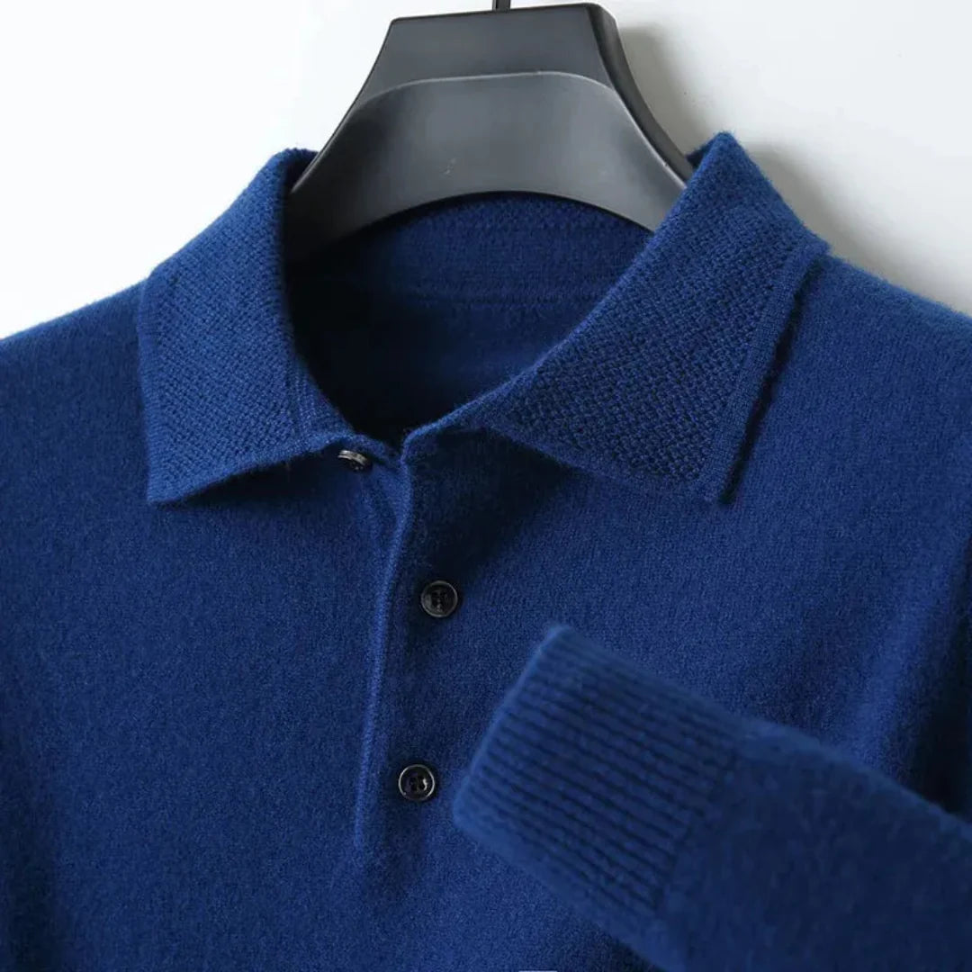 Mens Long Sleeve Shirts | Men Polo Shirt-Men Polo-Sasha Sydney