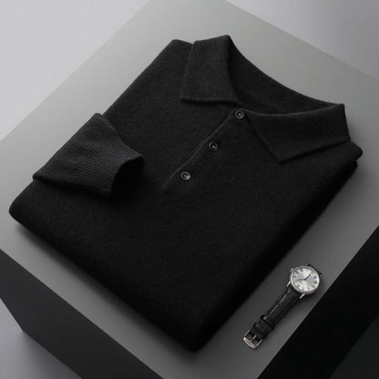 Mens Long Sleeve Shirts | Men Polo Shirt-Men Polo-Sasha Sydney