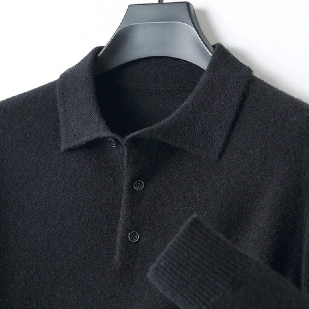 Mens Long Sleeve Shirts | Men Polo Shirt-Men Polo-Sasha Sydney