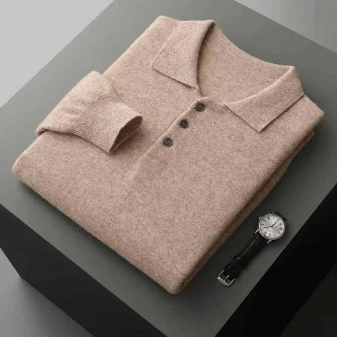 Mens Long Sleeve Shirts | Men Polo Shirt-Men Polo-Sasha Sydney