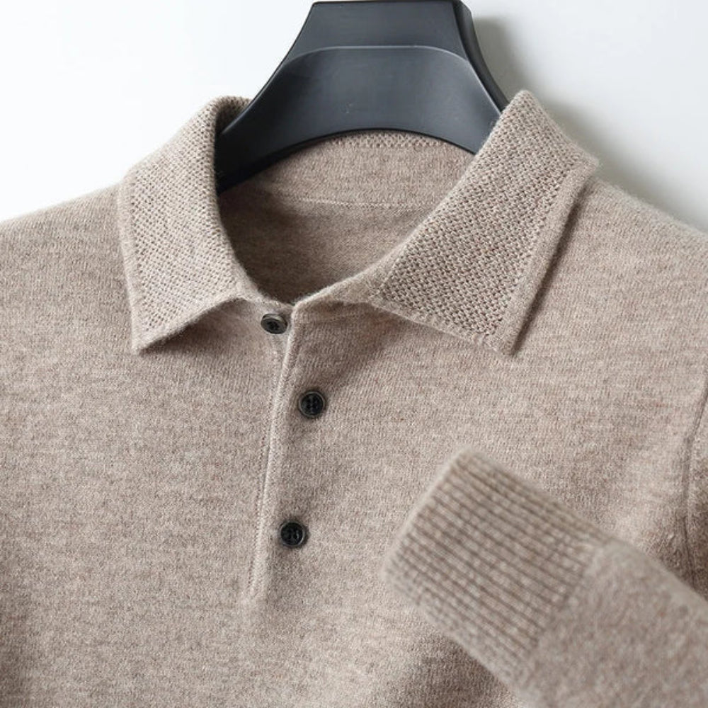 Mens Long Sleeve Shirts | Men Polo Shirt-Men Polo-Sasha Sydney