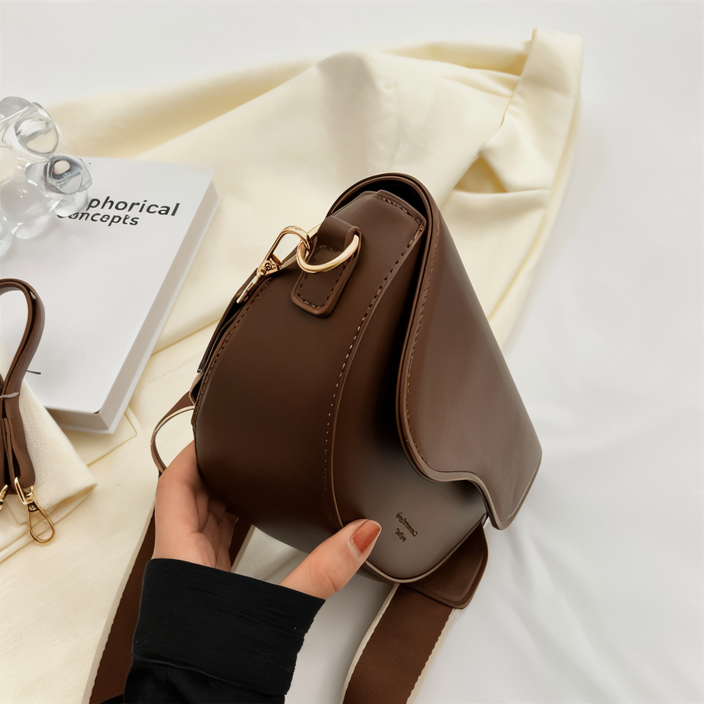 Isla | Women Minimalist Crossbody Bag | Functional Chic