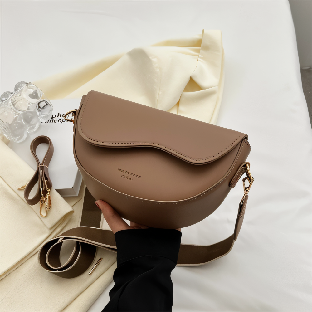 Isla | Women Minimalist Crossbody Bag | Functional Chic