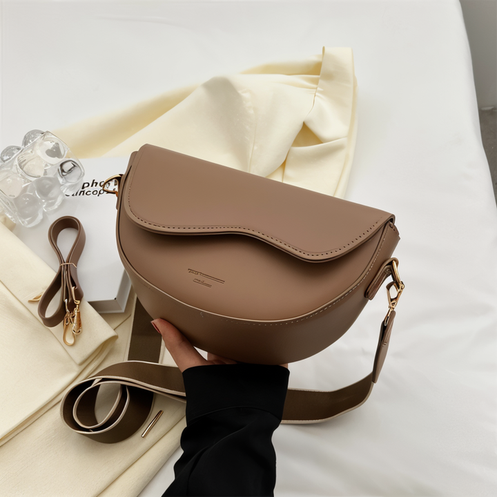 Isla | Women Minimalist Crossbody Bag | Functional Chic