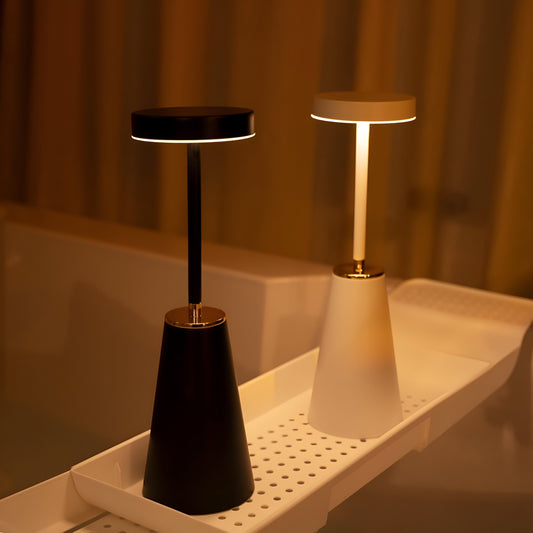 Table Lamp | Rechargeable Wireless Desk Lamp-Table Lamp-Sasha Sydney