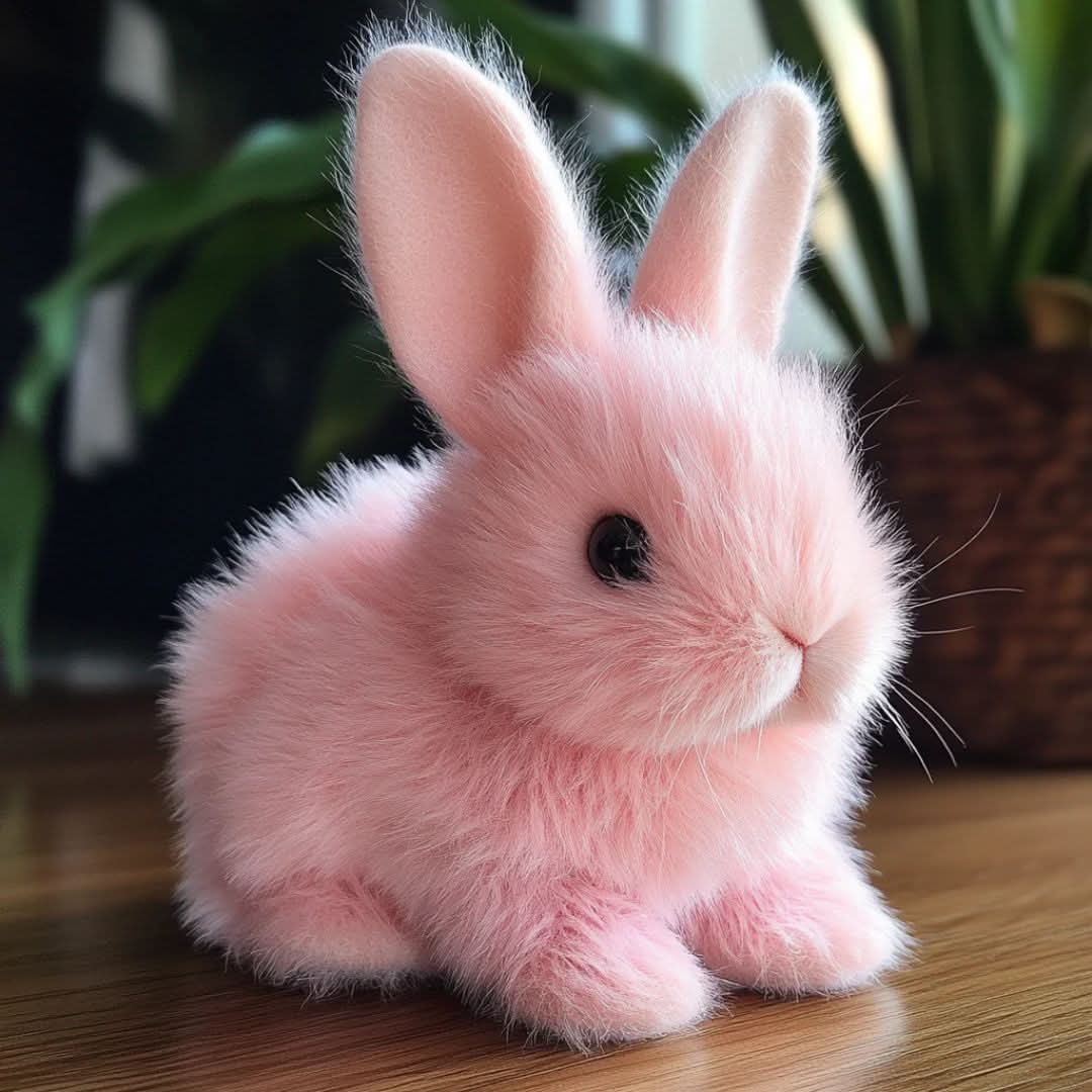 Bunny Plush Toy | Soft Stuffed Animal Cozy Cuddles-Toy-Sasha Sydney
