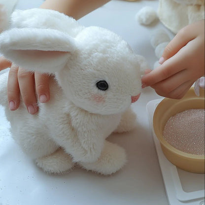Bunny Plush Toy | Soft Stuffed Animal Cozy Cuddles-Toy-Sasha Sydney