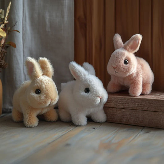 Stuffed Toys | Bunny Soft Toy-Toy-Sasha Sydney