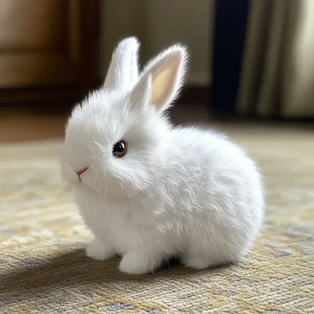 Bunny Plush Toy | Soft Stuffed Animal Cozy Cuddles-Toy-Sasha Sydney
