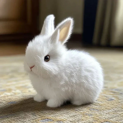 Bunny Plush Toy | Soft Stuffed Animal Cozy Cuddles-Toy-Sasha Sydney