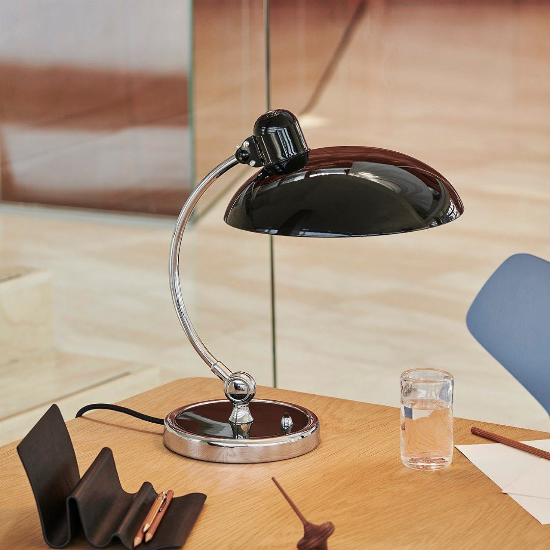 Table Lamp | Vintage Bedside Desk Lamp-Table lamp-Sasha Sydney