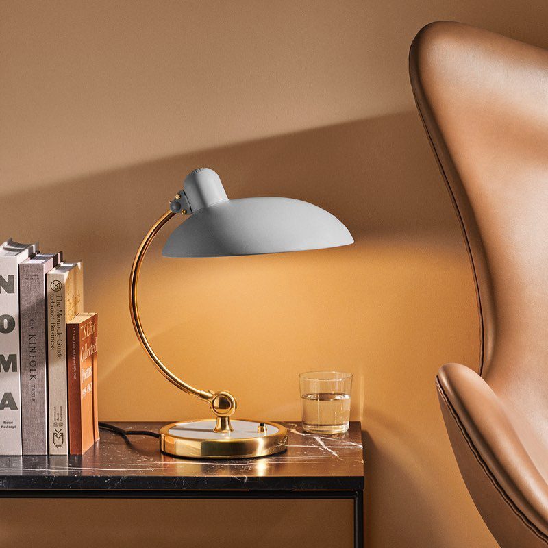 Table Lamp | Vintage Bedside Desk Lamp-Table lamp-Sasha Sydney
