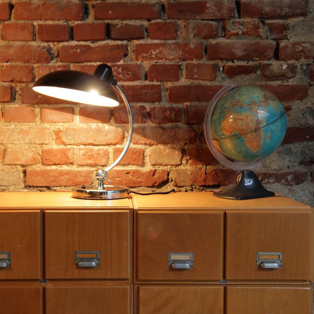 Table Lamp | Vintage Bedside Desk Lamp-Table lamp-Sasha Sydney