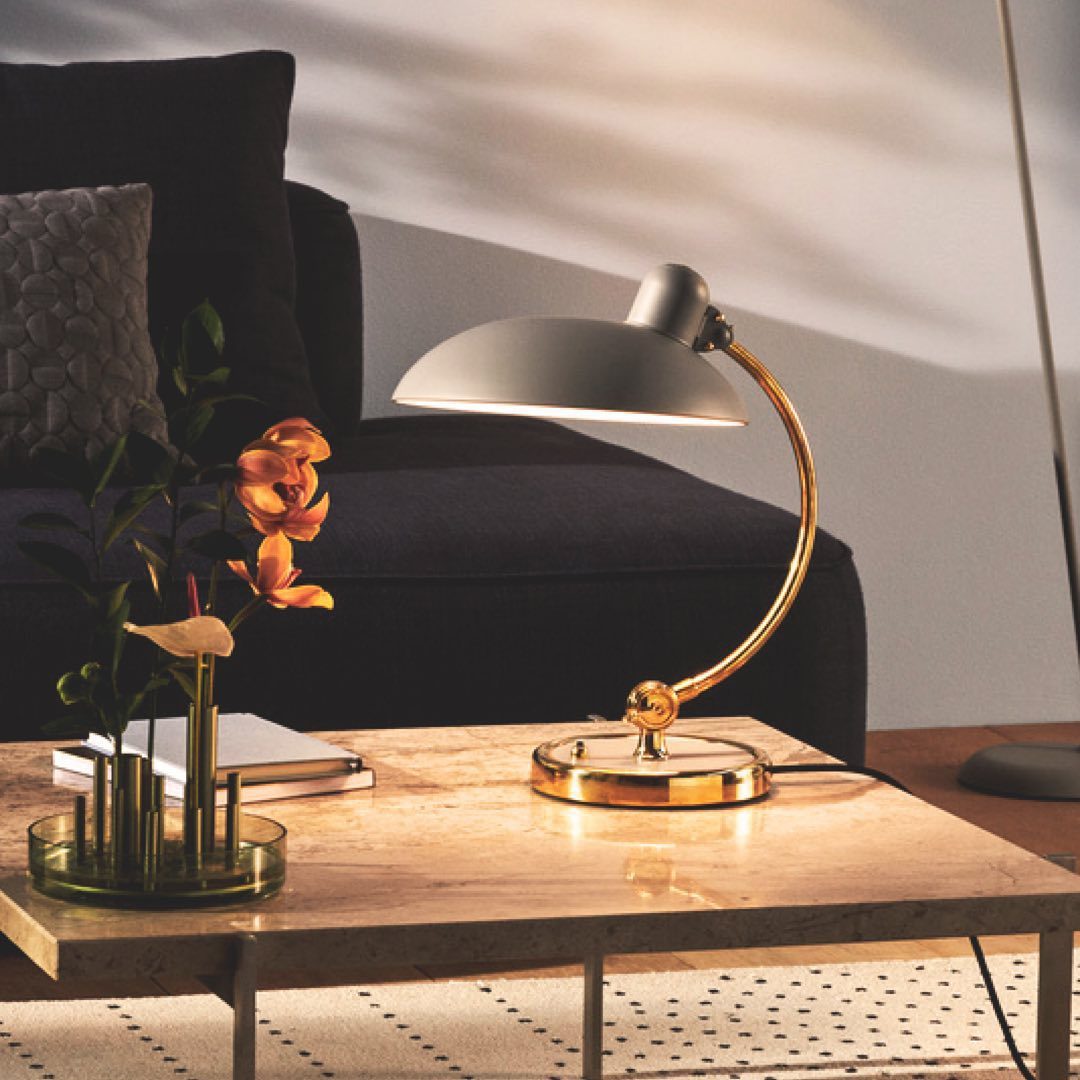 Table Lamp | Vintage Bedside Desk Lamp-Table lamp-Sasha Sydney