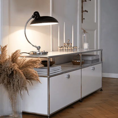 Table Lamp | Vintage Bedside Desk Lamp-Table lamp-Sasha Sydney