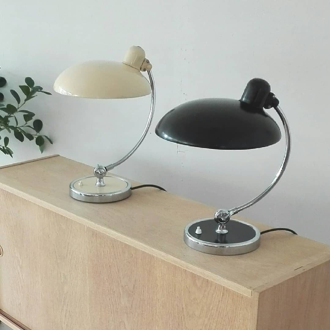 Table Lamp | Vintage Bedside Desk Lamp-Table lamp-Sasha Sydney